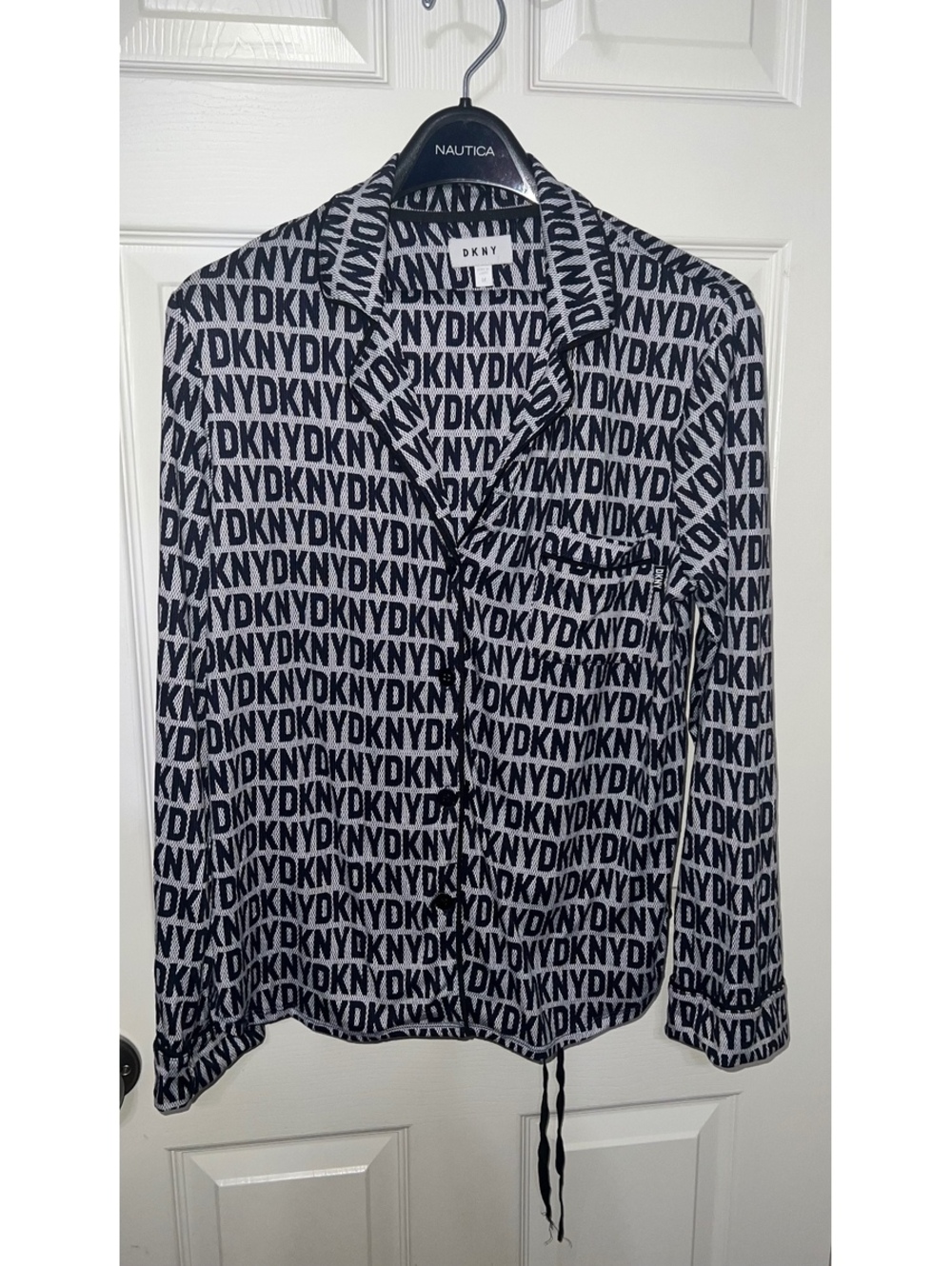 DKNY pajama set